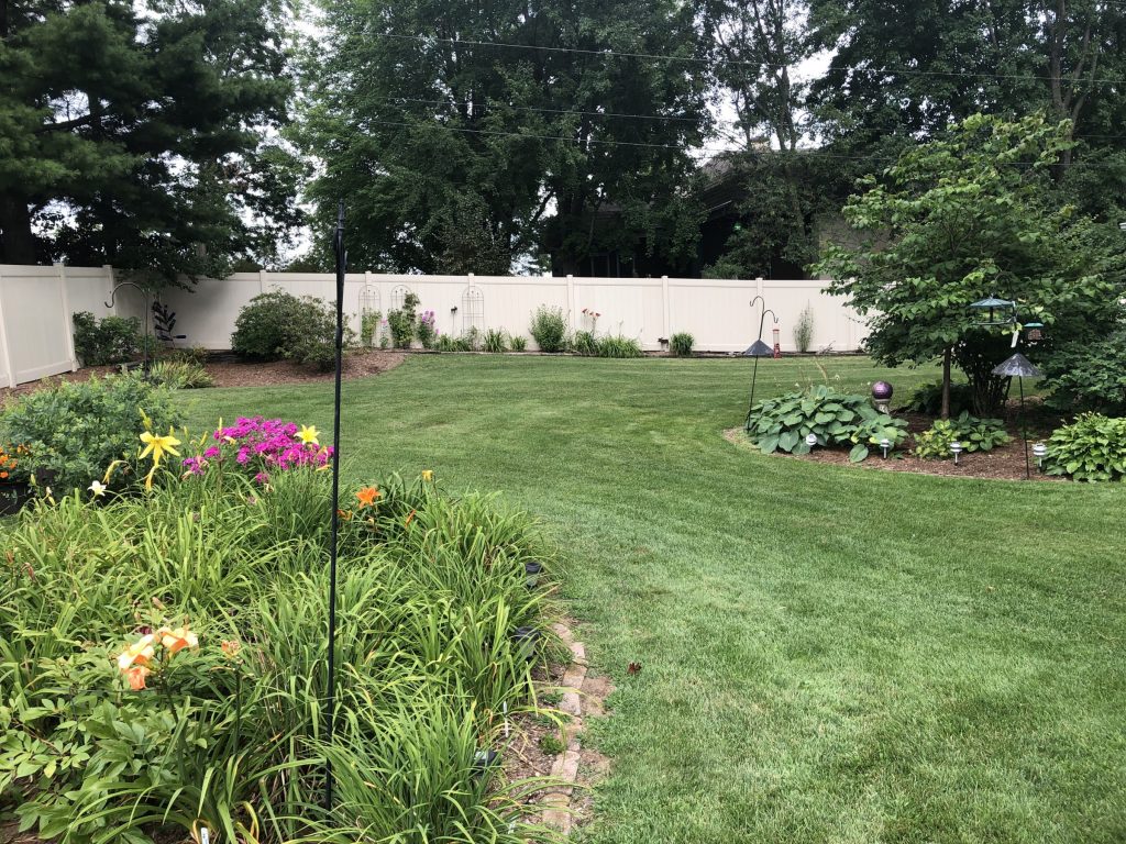 Wisconsin Lawn Care Calendar