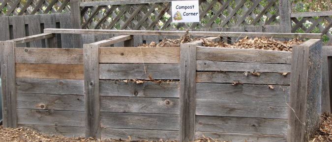 WPR Garden Talk: Composting 101 and other gardening topics with Vijai Pandian (October 4, 2019)