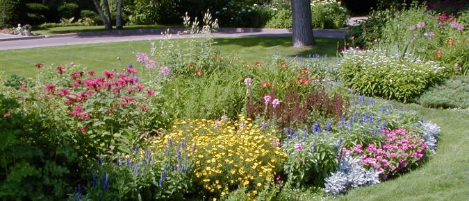 Planning and Designing Your Home Landscape