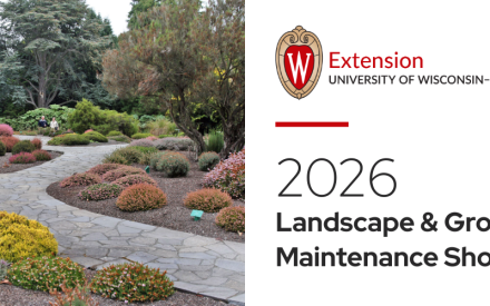 Registration is open for 2026 virtual Landscape & Grounds Maintenance Short Course