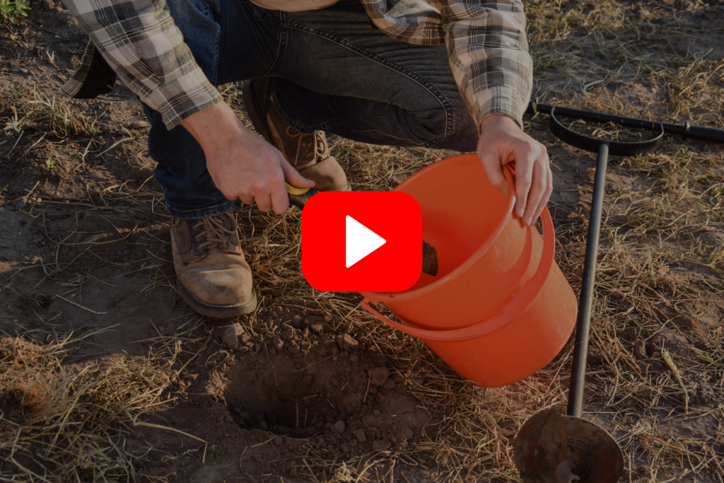 ▶︎ Watch: Soil Testing: Why, When, and How